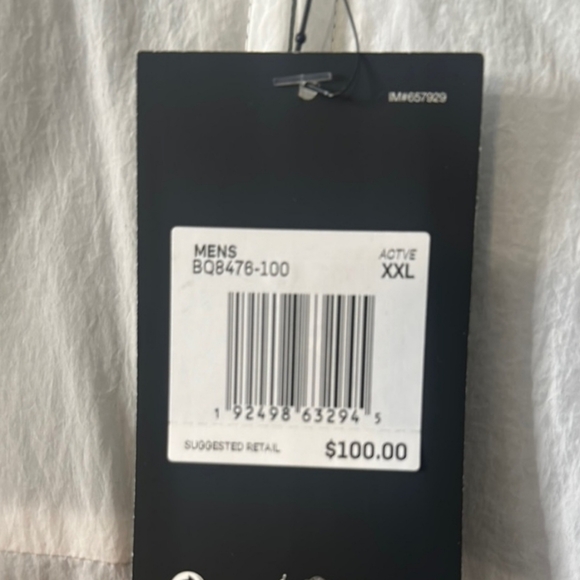 NWT Men's Nike Air Jordan Jumpman Wings Hooded Windbreaker Jacket - Picture 3 of 7